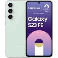 SAMSUNG Galaxy S23FE 256 Go Vert