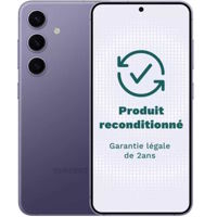SAMSUNG Galaxy S24 128 Go Mauve Reconditionné Grade A plus V2
