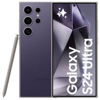 SAMSUNG Galaxy S24 Ultra 256 Go Mauve Reconditionné Grade Eco V1