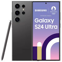 SAMSUNG Galaxy S24 Ultra 256 Go Noir