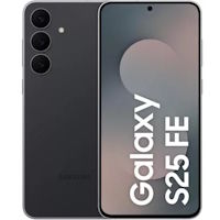 SAMSUNG Galaxy S25 FE EE 128 Go Noir