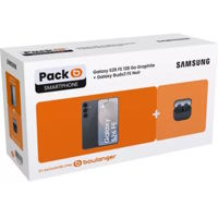 SAMSUNG Galaxy S26 FE 128 Go Noir