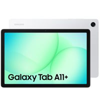 SAMSUNG Galaxy Tab A11 Plus 128 Go Silver
