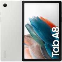 SAMSUNG Galaxy Tab A8 2022 10.5 32 Go Argent