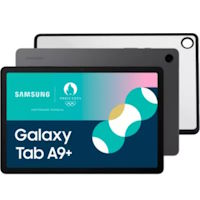 SAMSUNG Galaxy Tab A9 Plus 11 128 Go Bleu Pack Coque