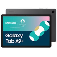 SAMSUNG Galaxy Tab A9 Plus 11 128 Go Gris