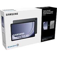 SAMSUNG Galaxy Tab A9 Plus 11 64 Go Pack Coque