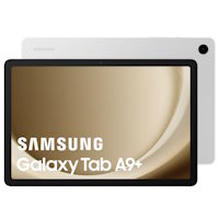 SAMSUNG Galaxy Tab A9 Plus 11 64 Go Silver SM-X210