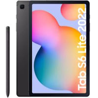 SAMSUNG Galaxy Tab S6 Lite 2022 10.4 128 Go Grise