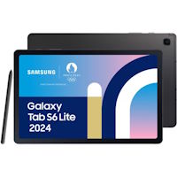 SAMSUNG Galaxy Tab S6 Lite 2024 10.4 128 Go Noire