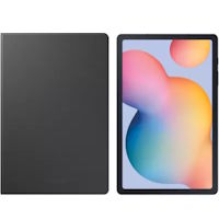 SAMSUNG Galaxy Tab S6 Lite 2024 10.4 128 Go Noire Pack BookCover