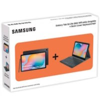 SAMSUNG Galaxy Tab S6 Lite 2024 10.4 64 Go Gris Pack
