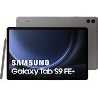 SAMSUNG Galaxy Tab S9 FE Plus 128 Go Gris
