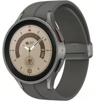 SAMSUNG Galaxy Watch 5 Pro Titanium 45 mm 4G