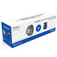 SAMSUNG Galaxy Watch 5 Pro Titanium Pack Buds