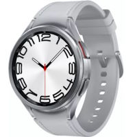 SAMSUNG Galaxy Watch 6 classic 47 mm 4G Argent