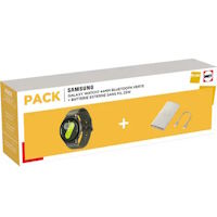 SAMSUNG Galaxy Watch 7 44 mm BT Vert Pack Powerbank