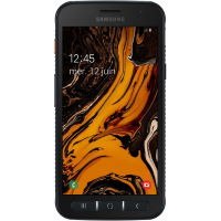 SAMSUNG Galaxy Xcover 4S Noir