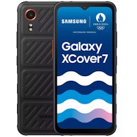 SAMSUNG Galaxy Xcover 7 EE Noir