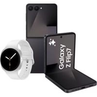 SAMSUNG Galaxy Z Flip7 256 Go Noir Pack GW8