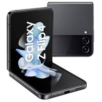 SAMSUNG Galaxy Z Flip 4 128 Go Gris Reconditionné Grade A plus V1