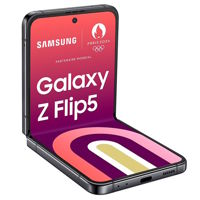 SAMSUNG Galaxy Z Flip 5 256 Go Noir Reconditionné Grade Eco V1