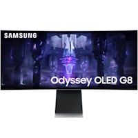 SAMSUNG S34BG850SU Odyssey OLED G8