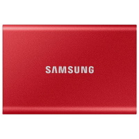 SAMSUNG T7 1 To Rouge