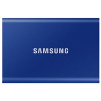 SAMSUNG T7 500 Go Bleu