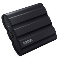 Disque Dur externe SSD SAMSUNG T7 500Go Gris - Electro Dépôt