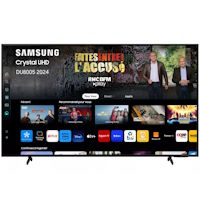 SAMSUNG TU43DU8005