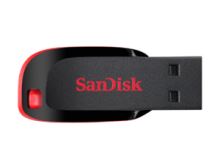 SANDISK Cruzer Blade 32 Go Noir