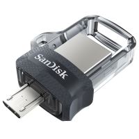 SANDISK Ultra Dual V2 3.0 16 Go Noir