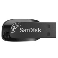 SANDISK Ultra Shift 128 Go Noire