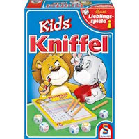 SCHMIDT Kniffel Kids