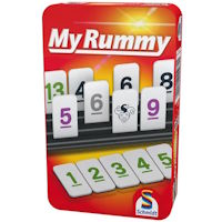 SCHMIDT My rummy de voyage