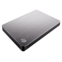 SEAGATE Backup Plus Slim 2 To 3.0 Argent