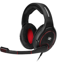 SENNHEISER Epos Game One Noir