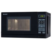 SHARP R-242BKW
