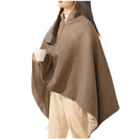 SILVER STYLE Sahara Poncho