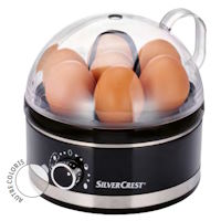 SILVERCREST SED 400 B1 437616 Noir