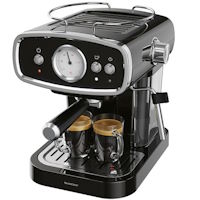 SILVERCREST SEM 1050 A2 Noir