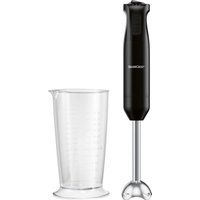 SILVERCREST SSMR 600 A1 Noir
