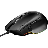 3497674176112 SKILLKORP M22 Noire (Souris/Filaire Optique)