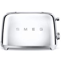 SMEG TSF01SSEU Argent