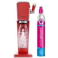 SODASTREAM ART Rouge mandarine