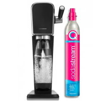 Appareil à soda SODASTREAM DUO NOIRE - Electro Dépôt