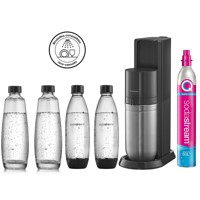 SODASTREAM DUONCB Noir Pack