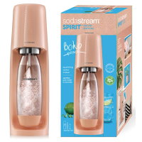 SODASTREAM SPIRITPEC Boho Peach