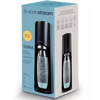 SODASTREAM TERRA Noir Special Edition 2024